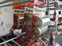 +- 27 pakketten batterijen en batterijen - afbeelding 8 van  9