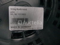 +- 30 plastic tuinmand - afbeelding 6 van  8