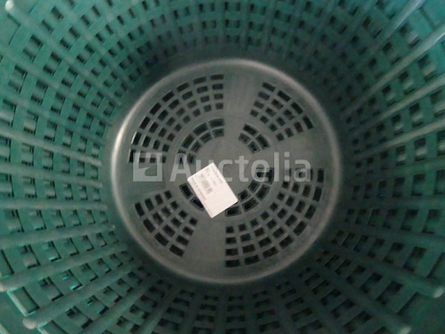 +- 30 plastic tuinmand - afbeelding 7 van  8