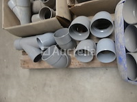 +- 30 pvc-ellebogen en fittingen - afbeelding 5 van  5