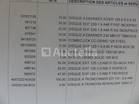+- 325 schijven - afbeelding 5 van  10
