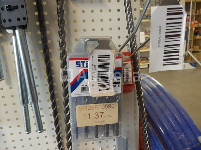 +- 33 strenglengte - afbeelding 7 van  7