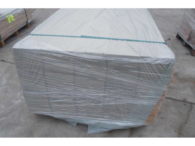 +- 37 m² eiken planchetten 20mm - afbeelding 1 van  8