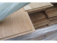 +- 37 m² eiken planchetten 20mm - afbeelding 3 van  8
