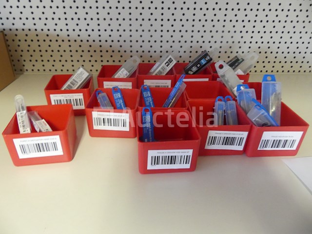 +- 48 snijders en boorbits - afbeelding 2 van  6