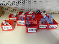 +- 48 snijders en boorbits - afbeelding 2 van  6