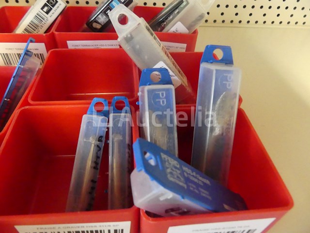 +- 48 snijders en boorbits - afbeelding 5 van  6