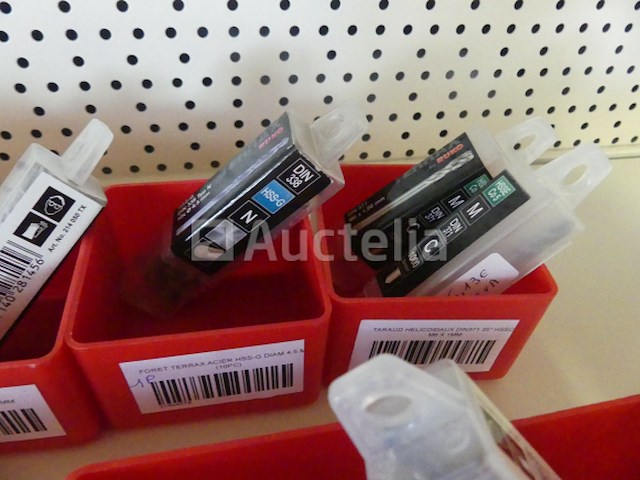 +- 48 snijders en boorbits - afbeelding 6 van  6