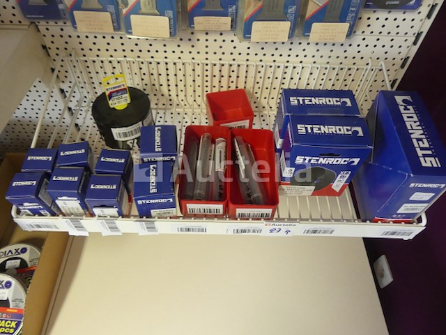 +- 53 items handgereedschap - afbeelding 1 van  14