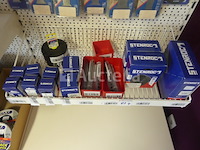 +- 53 items handgereedschap