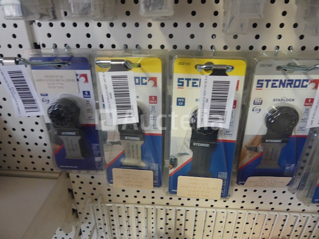 +- 53 items handgereedschap - afbeelding 8 van  14