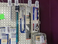 +- 53 items handgereedschap - afbeelding 10 van  14