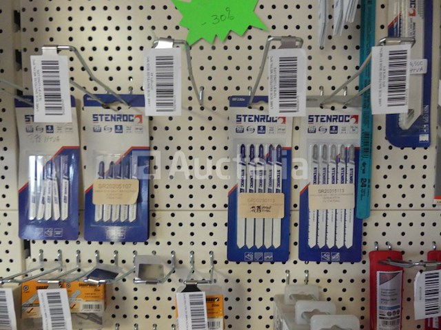 +- 53 items handgereedschap - afbeelding 14 van  14