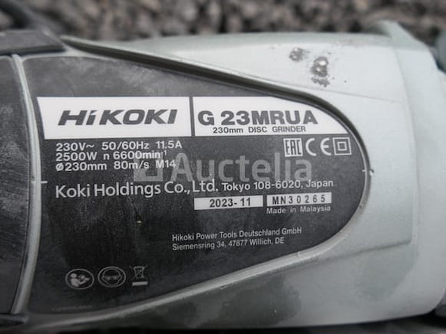 +- 6 stroommachines op het netnet - afbeelding 2 van  11