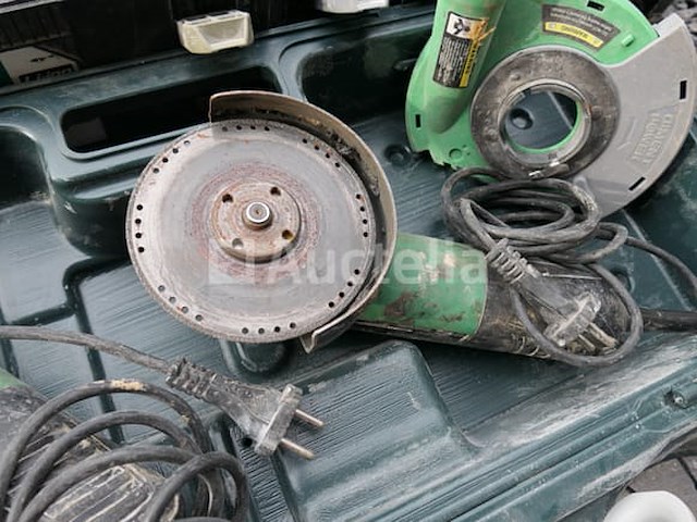 +- 6 stroommachines op het netnet - afbeelding 3 van  11