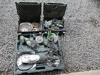 +- 6 stroommachines op het netnet - afbeelding 1 van  11