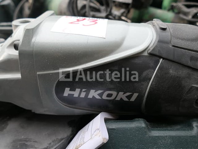 +- 6 stroommachines op het netnet - afbeelding 4 van  11