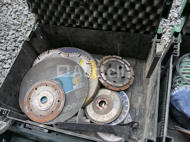 +- 6 stroommachines op het netnet - afbeelding 5 van  11