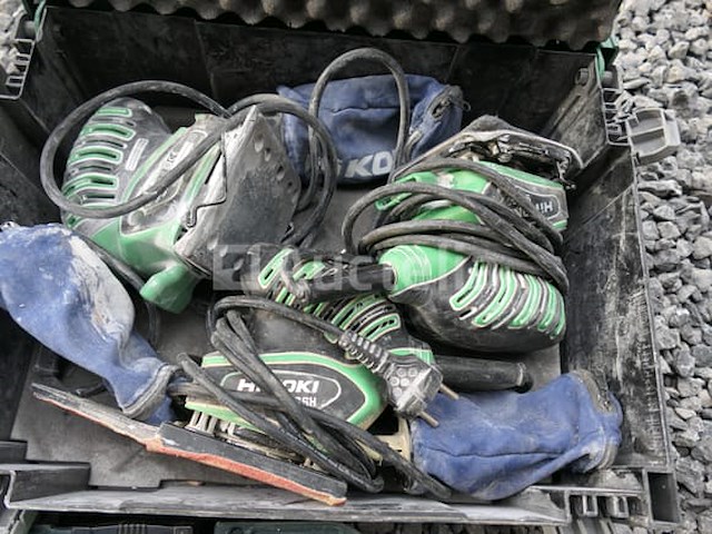 +- 6 stroommachines op het netnet - afbeelding 6 van  11