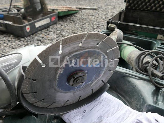 +- 6 stroommachines op het netnet - afbeelding 7 van  11