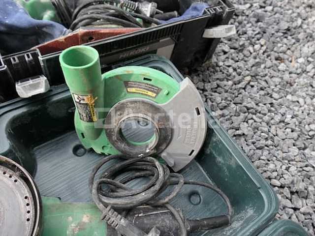 +- 6 stroommachines op het netnet - afbeelding 10 van  11