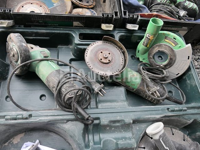 +- 6 stroommachines op het netnet - afbeelding 11 van  11