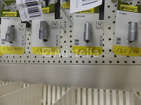 +- 65 sockets en adapter - afbeelding 2 van  12