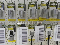 +- 65 sockets en adapter - afbeelding 9 van  12