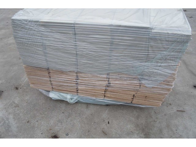 +- 68.40 m² eiken planchetten 20mm - afbeelding 6 van  7