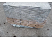 +- 68.40 m² eiken planchetten 20mm - afbeelding 6 van  7
