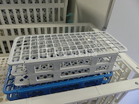 +/- 70 x 13 mm buizenrekken - afbeelding 1 van  6