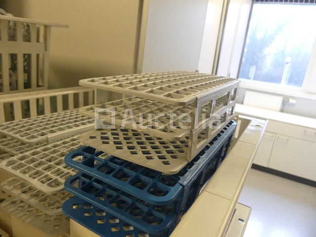 +/- 70 x 13 mm buizenrekken - afbeelding 4 van  6