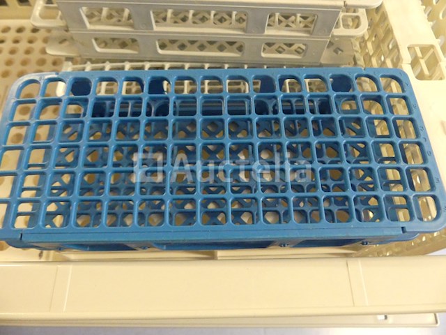 +/- 70 x 13 mm buizenrekken - afbeelding 6 van  6