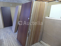 +- 85 laminate/eikenhouten deuren - afbeelding 2 van  5
