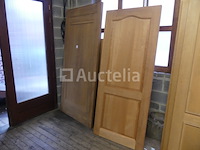 +- 85 laminate/eikenhouten deuren - afbeelding 5 van  5