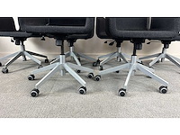 - clubstoel - conference chairs (6x) - afbeelding 5 van  5
