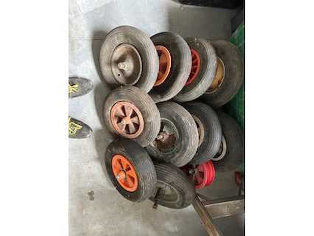 - diverse bouw (10x) - afbeelding 1 van  1