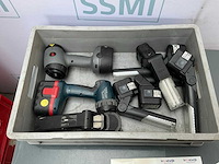 - diverse handgereedschappen - afbeelding 1 van  2