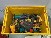 - diverse handgereedschappen - afbeelding 1 van  2