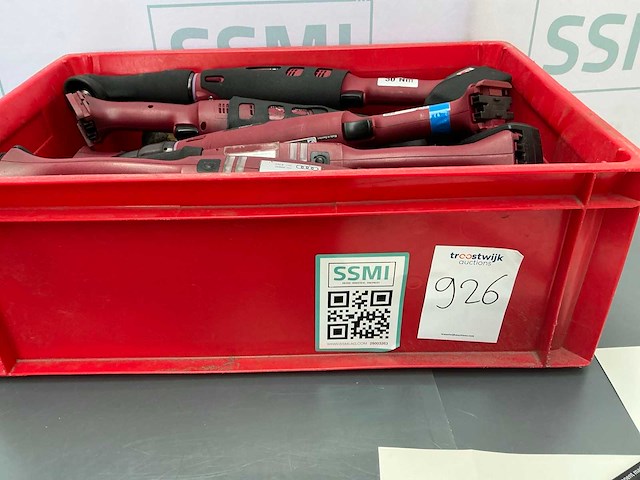 - diverse handgereedschappen - afbeelding 2 van  2