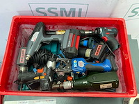 - diverse handgereedschappen - afbeelding 1 van  3