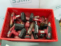 - diverse handgereedschappen - afbeelding 1 van  2