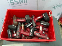 - diverse handgereedschappen - afbeelding 1 van  2