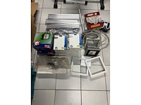 - flinke partij diverse lampen en verlichting - afbeelding 1 van  4