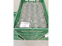 - glaswerk: waterglas fumé (144x) - afbeelding 3 van  4