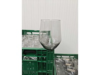 - glaswerk: waterglas fumé (144x) - afbeelding 4 van  4