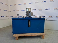 - hydraulische krachteenheid - afbeelding 1 van  8