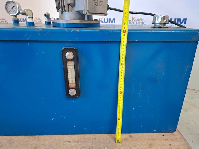 - hydraulische krachteenheid - afbeelding 8 van  8