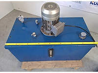 - hydraulische krachteenheid - afbeelding 6 van  8