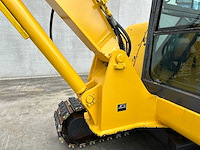 - komatsu - midigraafmachine - afbeelding 8 van  40